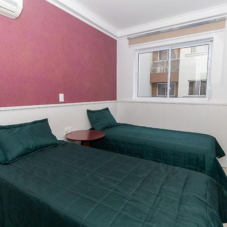 Cardeal 206B - Aconchegante apartamento na praia de Bombas - 2 dormitórios 5 pessoas Bombinhas Exterior foto