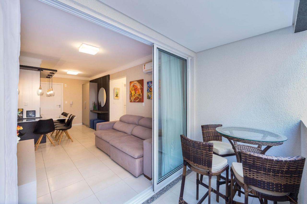 Cardeal 206B - Aconchegante apartamento na praia de Bombas - 2 dormitórios 5 pessoas Bombinhas Exterior foto