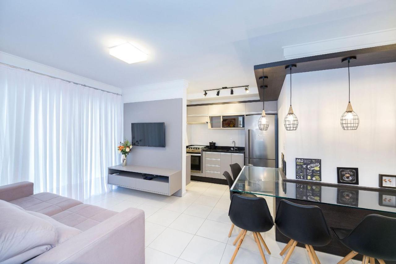Cardeal 206B - Aconchegante apartamento na praia de Bombas - 2 dormitórios 5 pessoas Bombinhas Exterior foto