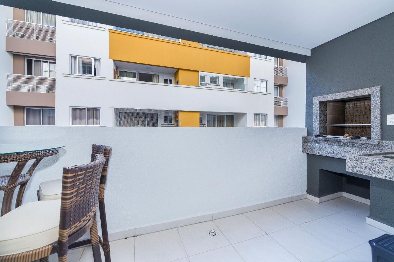 Cardeal 206B - Aconchegante apartamento na praia de Bombas - 2 dormitórios 5 pessoas Bombinhas Exterior foto