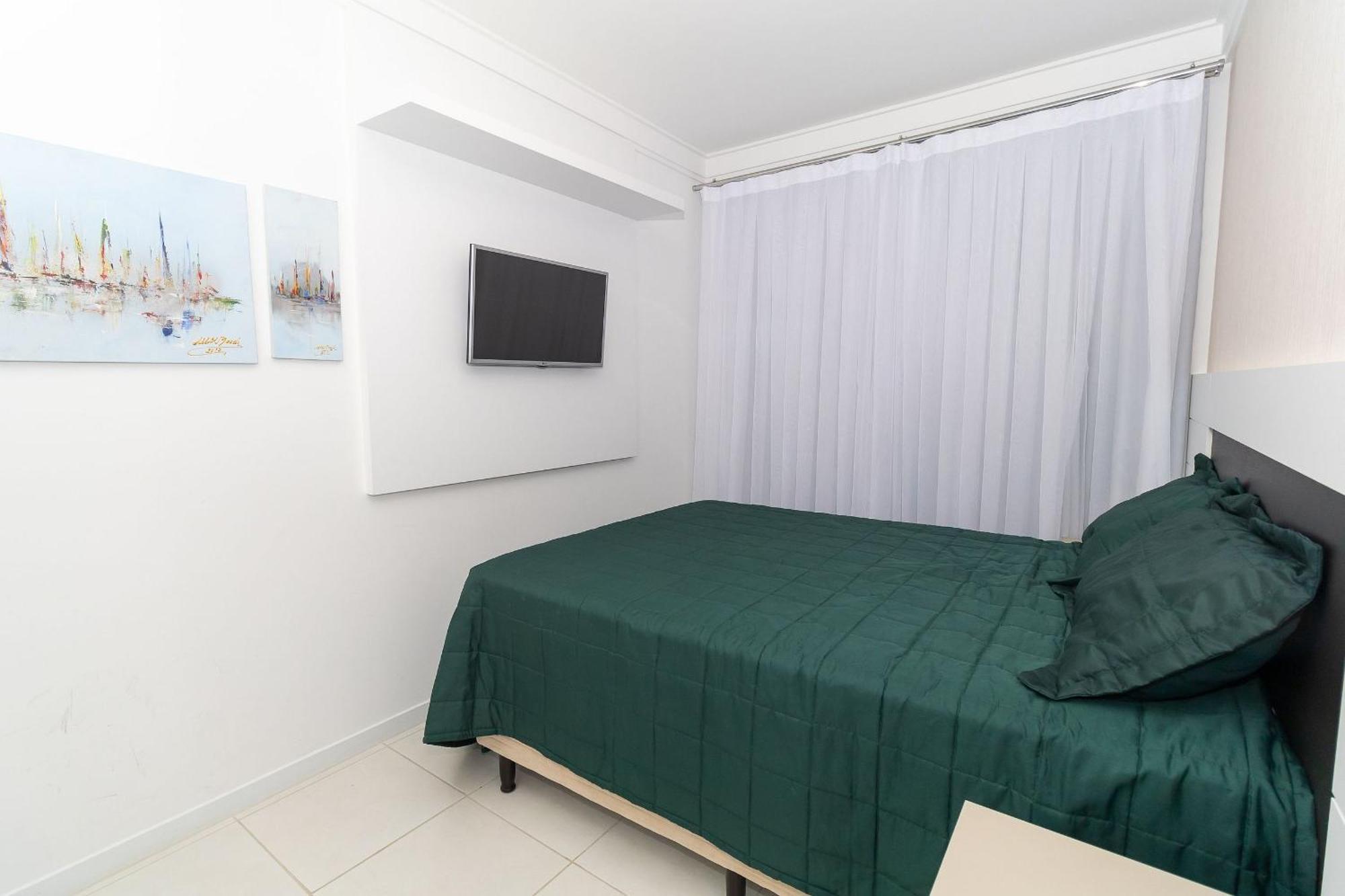 Cardeal 206B - Aconchegante apartamento na praia de Bombas - 2 dormitórios 5 pessoas Bombinhas Exterior foto